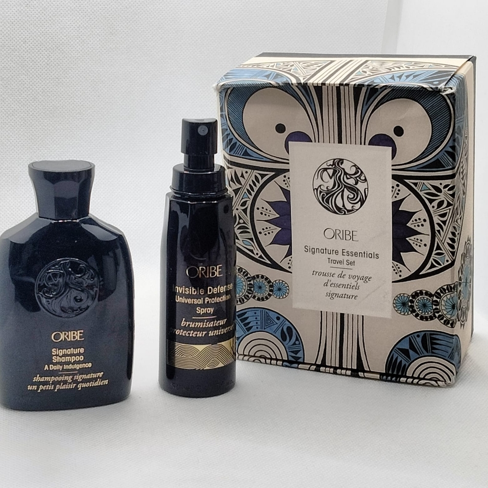 SIGNATURE ESSENTIALS TRAVEL SET, WOB/75ml.WOB